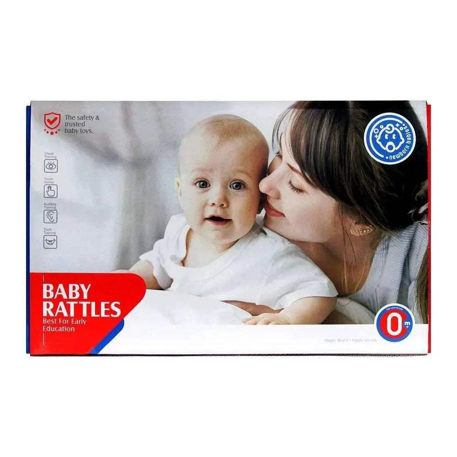 Les hochets bebe - Huanger - pour bébé Maroc -www.babyboss.ma