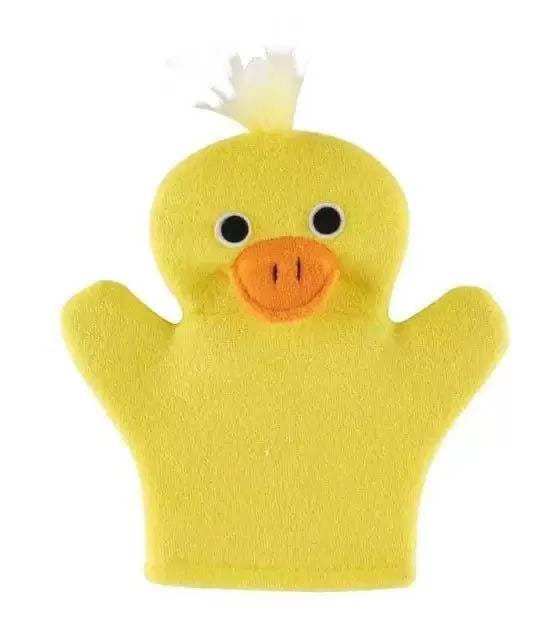 Lili Care Gant de savonnage - LiLi care - Hygiène et Soin pour bébé Maroc -www.babyboss.ma