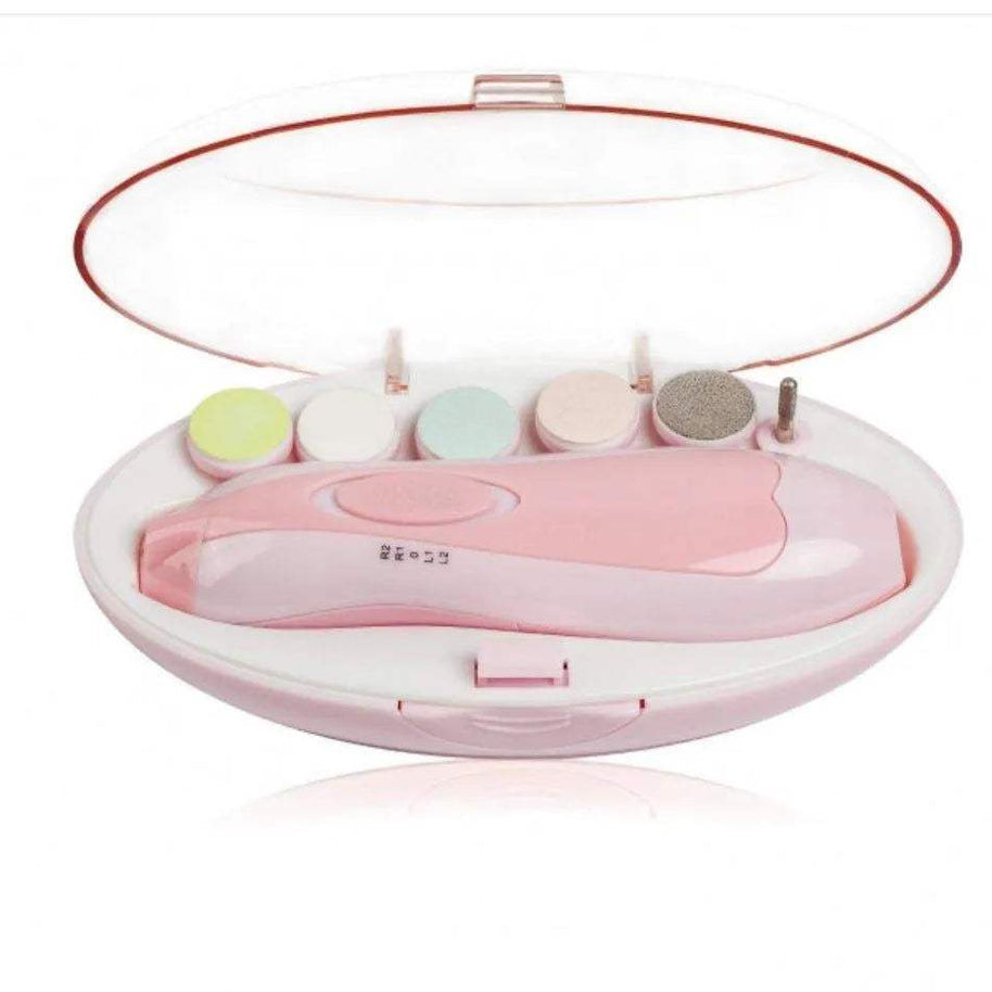 Lime a ongle electrique bebe - G a - pour bébé Maroc -www.babyboss.ma