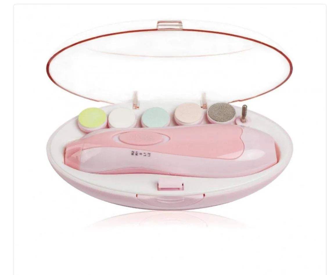 Lime a ongle electrique bebe - G a - pour bébé Maroc -www.babyboss.ma