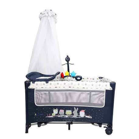 Lit parc navi– mon bébé - mon bebe - Lits Parapluie pour bébé Maroc -www.babyboss.ma