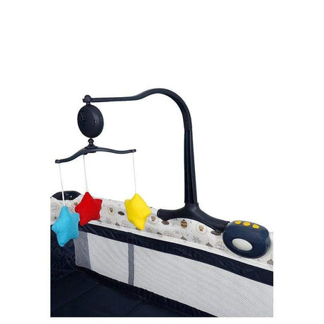 Lit parc navi– mon bébé - mon bebe - Lits Parapluie pour bébé Maroc -www.babyboss.ma