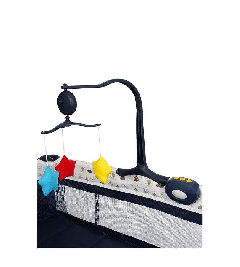 Lit parc navi– mon bébé - mon bebe - Lits Parapluie pour bébé Maroc -www.babyboss.ma
