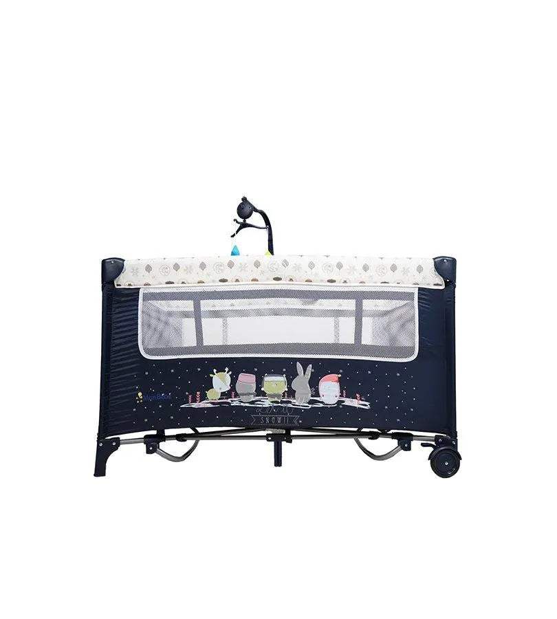 Lit parc navi– mon bébé - mon bebe - Lits Parapluie pour bébé Maroc -www.babyboss.ma