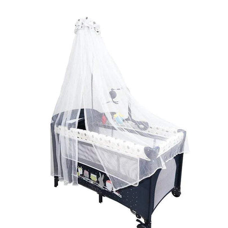 Lit parc navi– mon bébé - mon bebe - Lits Parapluie pour bébé Maroc -www.babyboss.ma