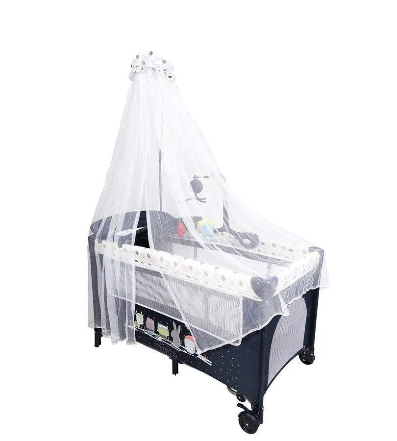Lit parc navi– mon bébé - mon bebe - Lits Parapluie pour bébé Maroc -www.babyboss.ma