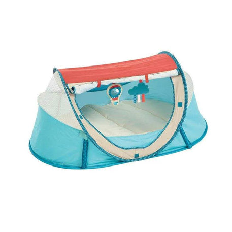 lit-de-voyage-dodo-nomade-babyboss-ma-ludi-pour-bebe-maroc - Babyboss.ma -bebe-maroc