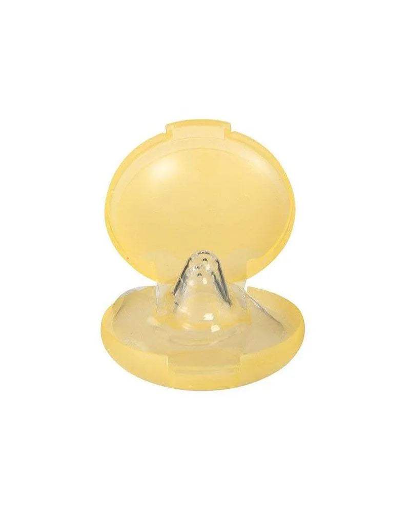 Lot de 2 Bouts de Sein Contact Medela - Medela - Soins Mamelons pour bébé Maroc -www.babyboss.ma