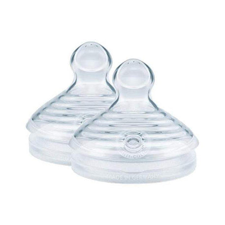 Lot de 2 Tétine Nature Sense 0-6M Taille M - NUK - NUK - Tétines pour bébé Maroc -www.babyboss.ma