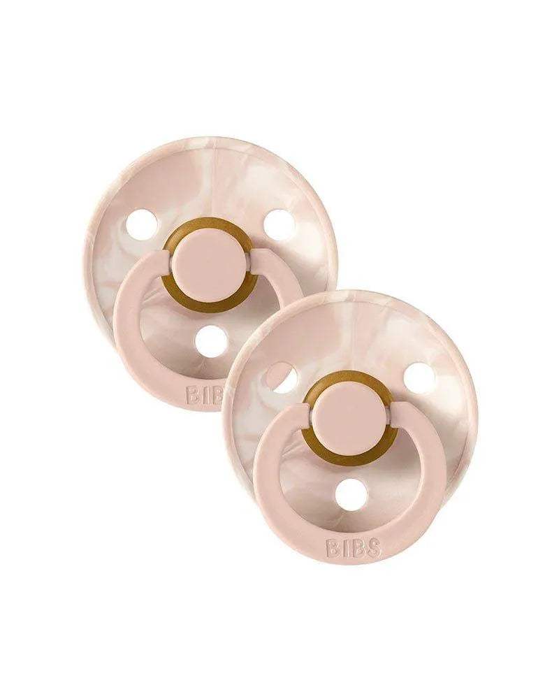 lot_de_2_sucettes_bibs_-_blush_ivoire-44973976158519-bebe-babyboss.ma-maroc - Babyboss.ma -bebe-maroc