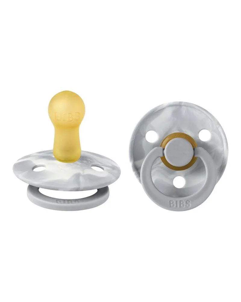 lot_de_2_sucettes_bibs_-_gris_ivoire-44973934117175-bebe-babyboss.ma-maroc - Babyboss.ma -bebe-maroc