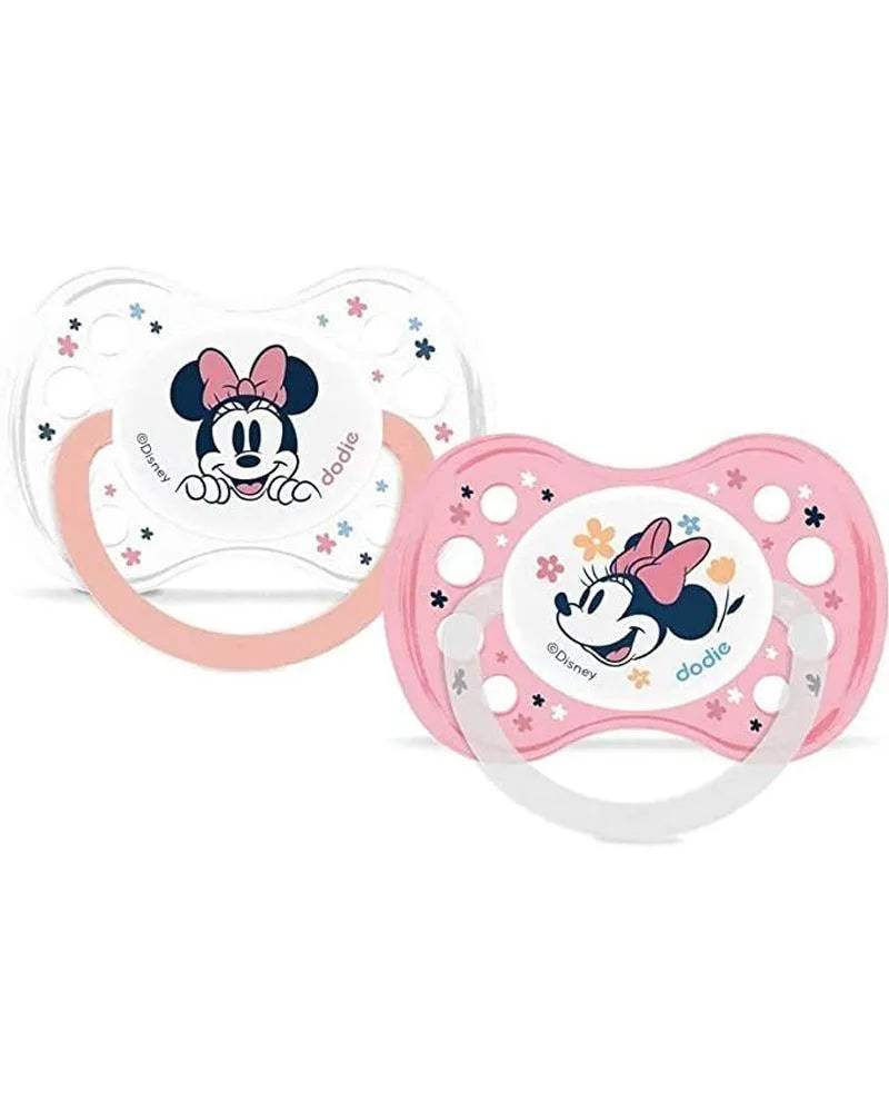 lot-de-2-sucettes-dodie-anatomiques-6m-minnie-babyboss-ma-dodie-pour-bebe-maroc - Babyboss.ma -bebe-maroc