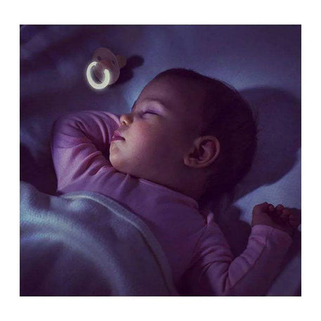 مجموعة من 2 لهايات ليلية - بلاش وفانيليا - BABYBOSS