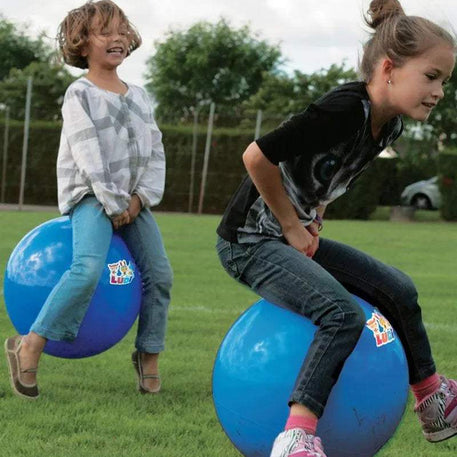 Ludi Ballon Sauteur - Bleu - Ludi - Jouets d'extérieur pour bébé Maroc -www.babyboss.ma