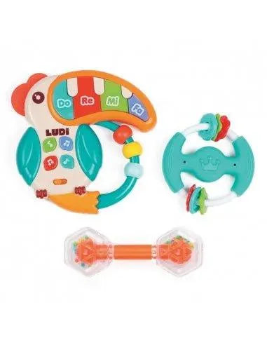 Ludi Coffret Musical 10m+ - Babyboss.ma - Ludi - pour bébé maroc