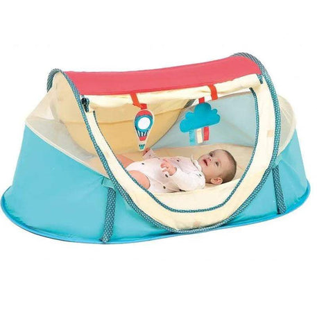 Ludi Lit De Voyage Dodo Nomade Montgolfière - Ludi - Jouets d'extérieur pour bébé Maroc -www.babyboss.ma