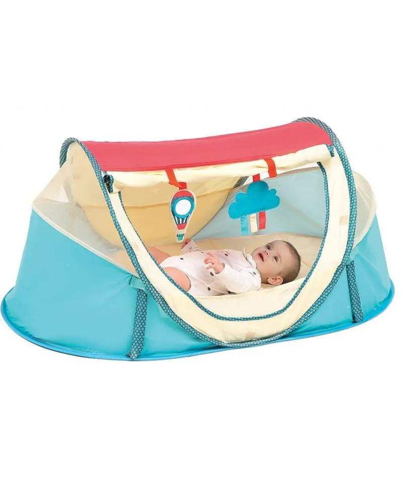 Ludi Lit De Voyage Dodo Nomade Montgolfière - Ludi - Jouets d'extérieur pour bébé Maroc -www.babyboss.ma