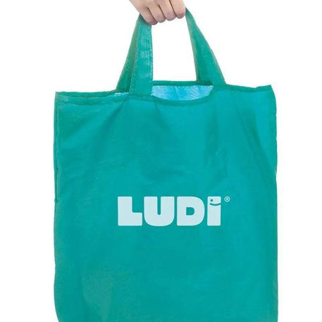 Ludi Lit De Voyage Dodo Nomade Montgolfière - Ludi - Jouets d'extérieur pour bébé Maroc -www.babyboss.ma