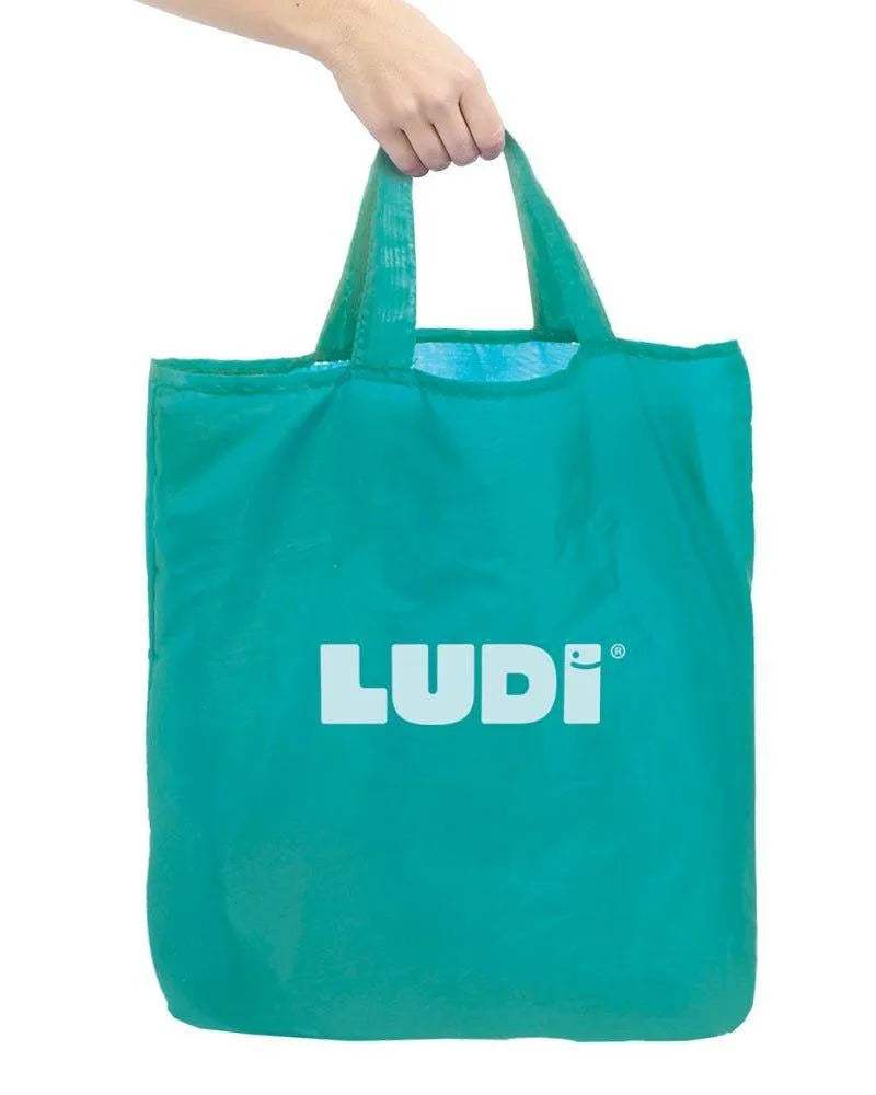 Ludi Lit De Voyage Dodo Nomade Montgolfière - Ludi - Jouets d'extérieur pour bébé Maroc -www.babyboss.ma