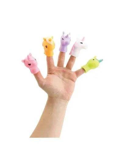 Ludi Marionnettes de doigts « Licorne » 10m+ - Ludi - Jeux et jouets pour bébé Maroc -www.babyboss.ma