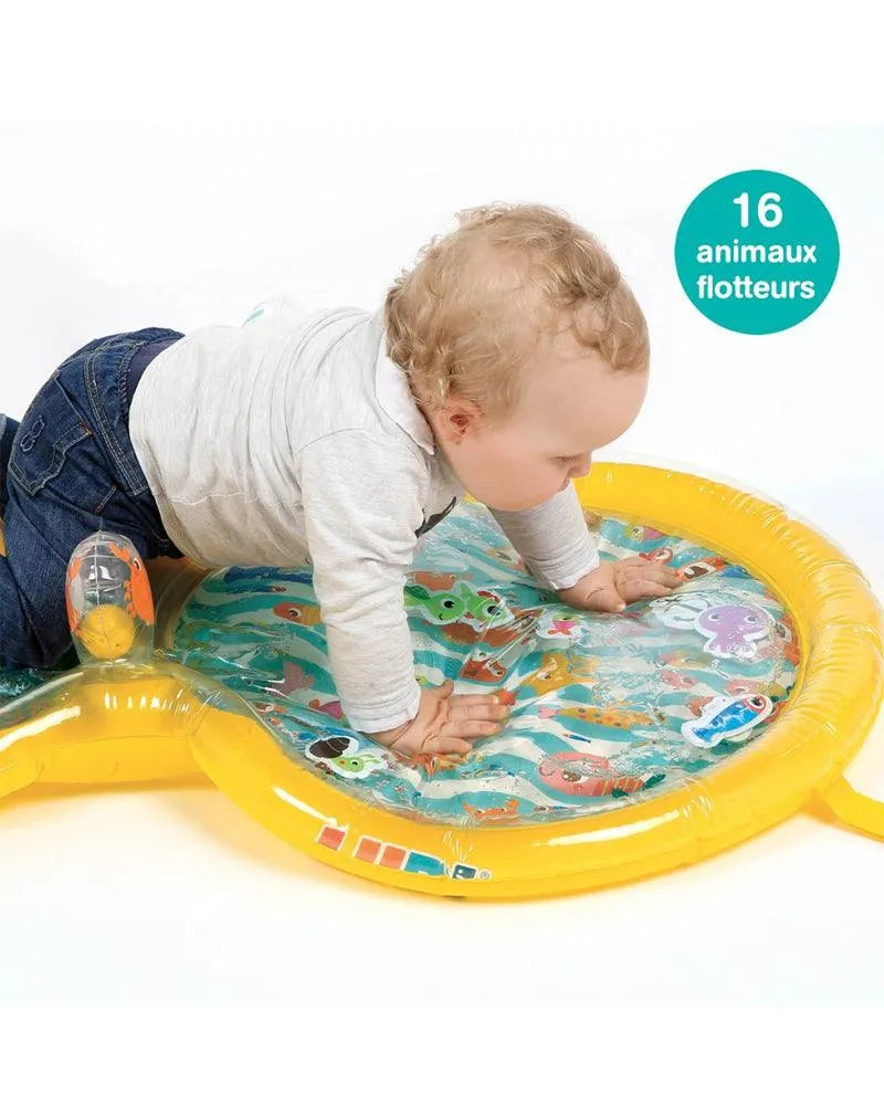 Ludi Maxi Tapis D'eau Gonflable 10M+ - Babyboss.ma - Ludi - pour bébé maroc