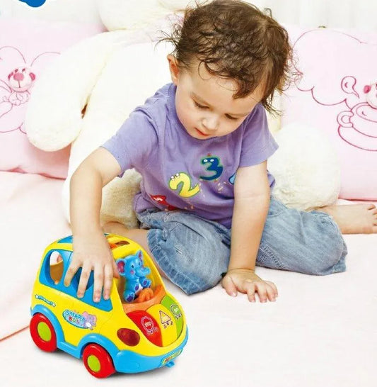 Mini voiture hola - babyboss toys - pour bébé maroc