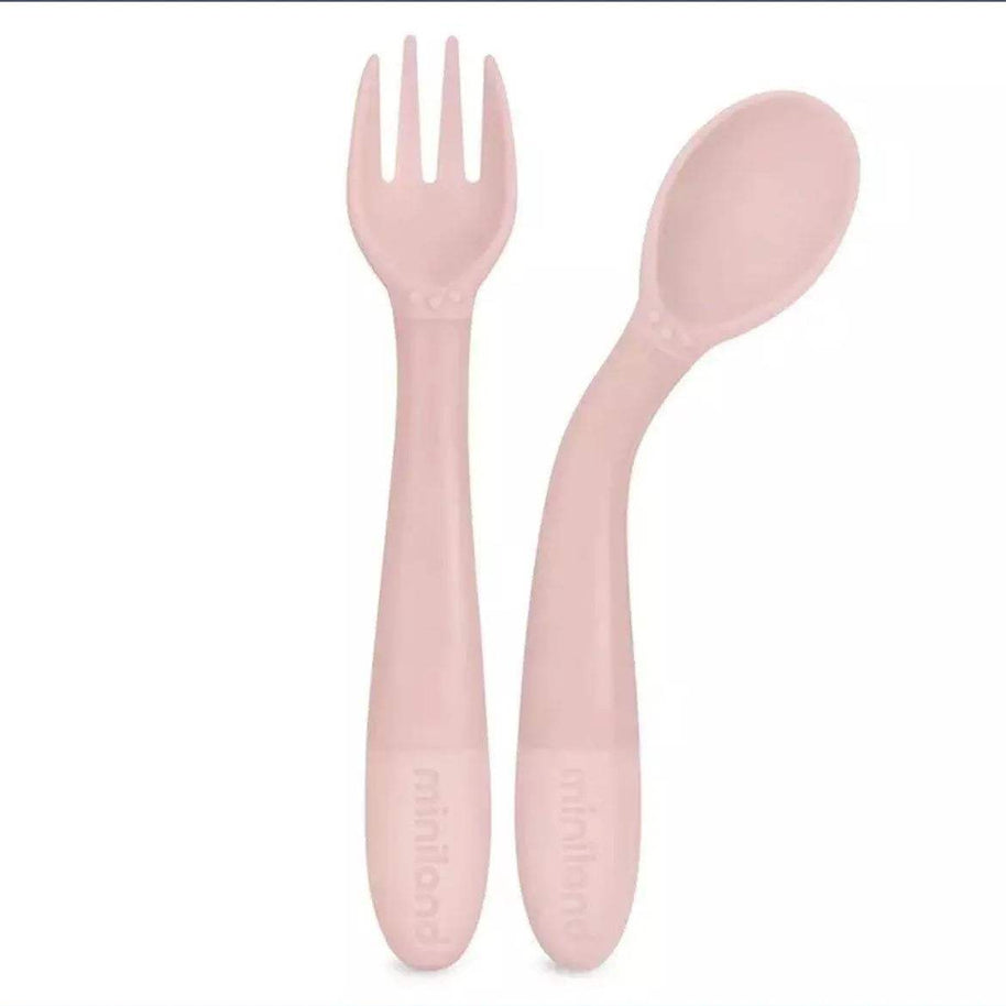 Miniland Set De Vaisselle Square - Miniland - pour bébé Maroc -www.babyboss.ma