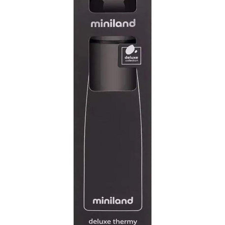 Miniland Thermos Deluxe 500ml - Silver - Miniland - Thermos pour bébé Maroc -www.babyboss.ma