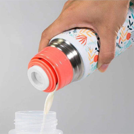 Miniland Thermos Mediterranean 500ml - Miniland - Thermos pour bébé Maroc -www.babyboss.ma