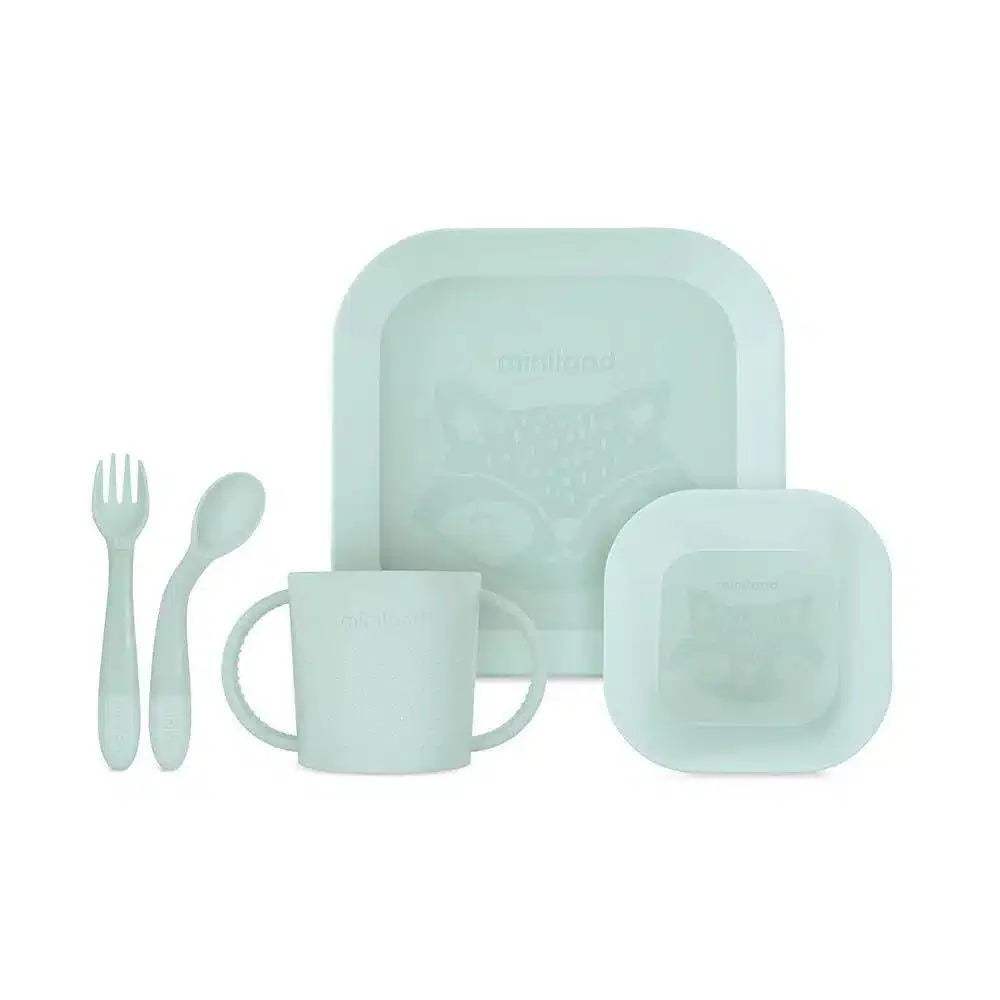 miniland-set-de-vaisselle-square-babyboss-ma-miniland-pour-bebe-maroc-2 - Babyboss.ma -bebe-maroc
