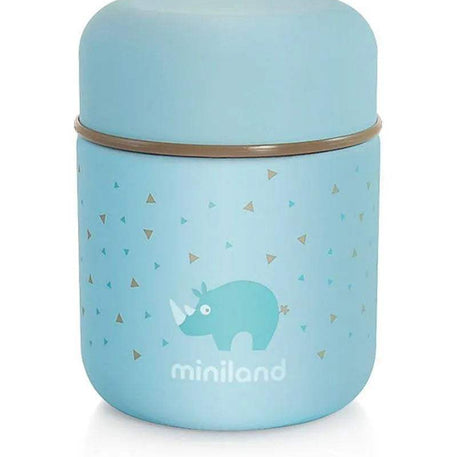 miniland-thermos-alimentaire-solide-600ml-bleu-babyboss-ma-miniland-pour-bebe-maroc-1 - Babyboss.ma -bebe-maroc