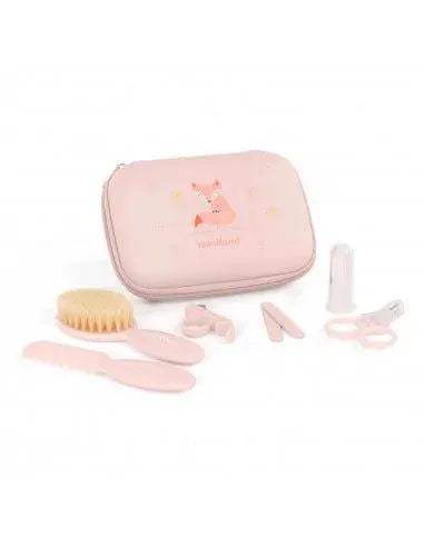 miniland-trousse-de-toilette-bebe-baby-kit-candy-babyboss-ma-miniland-pour-bebe-maroc - Babyboss.ma -bebe-maroc