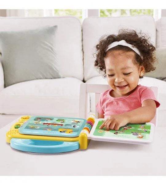 Mon imaginer bilingue 100, véhicules - Vtech - pour bébé Maroc -www.babyboss.ma