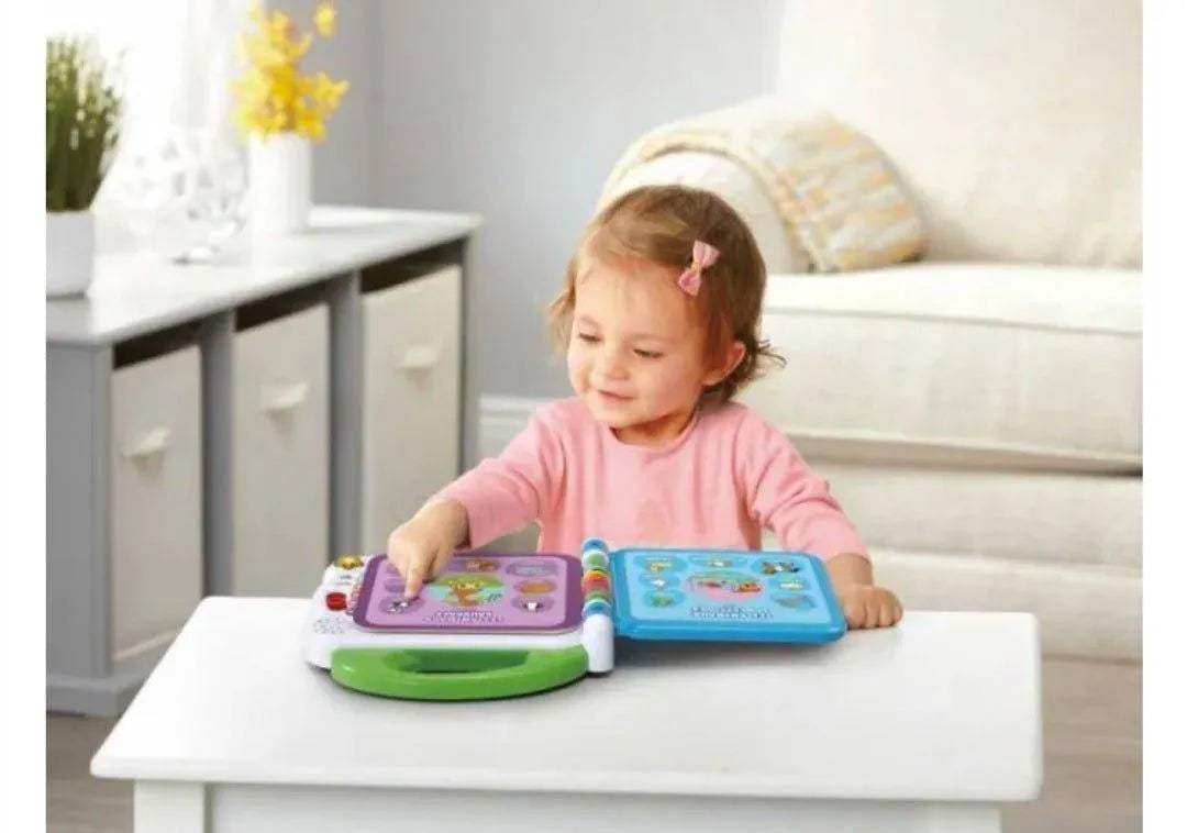 Mon imagier des animaux Vtech - Vtech - Livres Sonores pour bébé Maroc -www.babyboss.ma