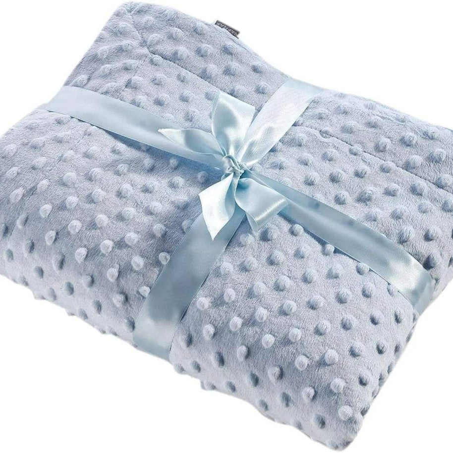 Mora couverture bébé 110cm×140cm - Mora - pour bébé maroc - www.babyboss.ma