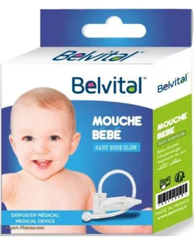 Mouche Bébé Manuel BELVITAL - Babyboss.ma - Belvital - pour bébé maroc