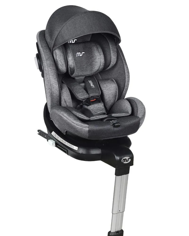 MS Innovaciones Siège auto Sidney Isofix - Babyboss.ma - MS Innovaciones - pour bébé maroc