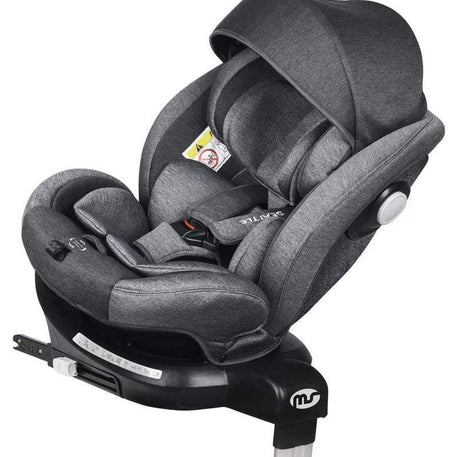 MS Innovaciones Siège auto Sidney Isofix - MS Innovaciones - Sièges Auto pour bébé Maroc -www.babyboss.ma