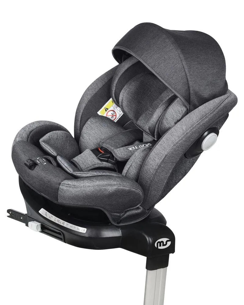 MS Innovaciones Siège auto Sidney Isofix - Babyboss.ma - MS Innovaciones - pour bébé maroc