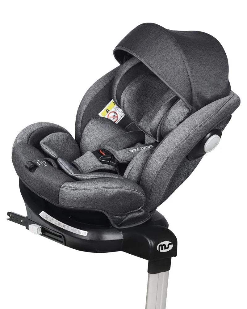 MS Innovaciones Siège auto Sidney Isofix - MS Innovaciones - Sièges Auto pour bébé Maroc -www.babyboss.ma
