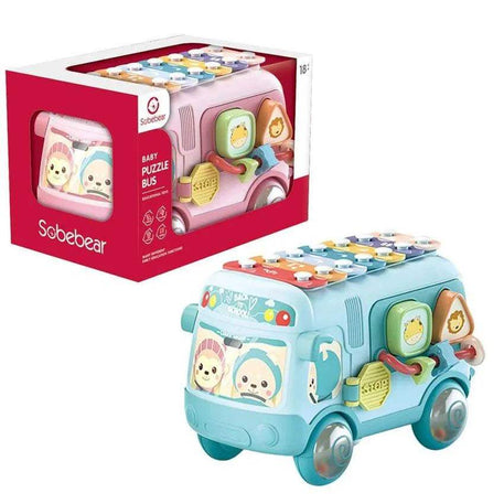 Multifonction bus - SOBEBEAR - pour bébé Maroc -www.babyboss.ma
