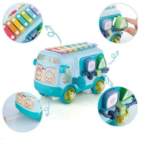 Multifonction bus - SOBEBEAR - pour bébé Maroc -www.babyboss.ma