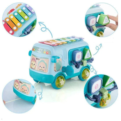 Multifonction bus - Babyboss.ma - SOBEBEAR - pour bébé maroc