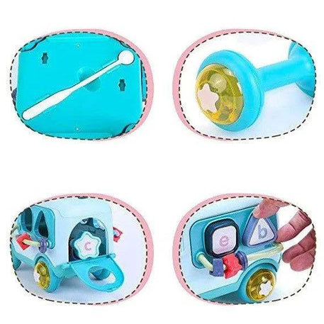 Multifonction bus - SOBEBEAR - pour bébé Maroc -www.babyboss.ma