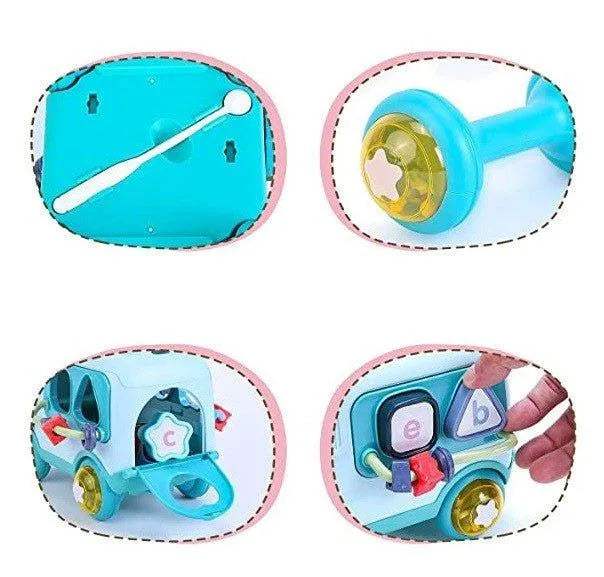 Multifonction bus - SOBEBEAR - pour bébé Maroc -www.babyboss.ma