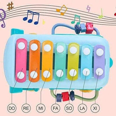 Multifonction bus - SOBEBEAR - pour bébé Maroc -www.babyboss.ma