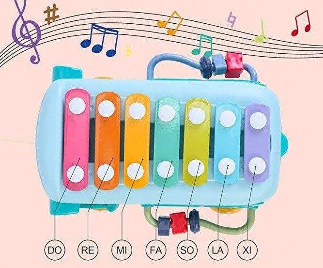 Multifonction bus - SOBEBEAR - pour bébé Maroc -www.babyboss.ma