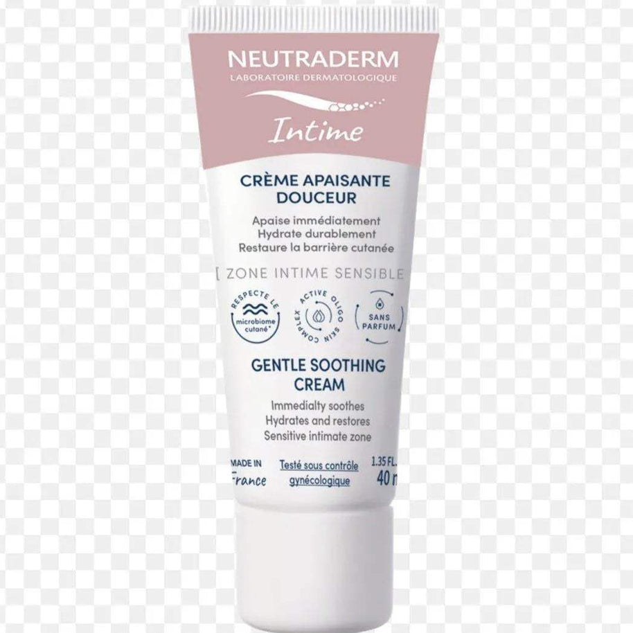 Neutraderm Crème Apaisante Douceur Intime - Neutraderm - pour bébé Maroc -www.babyboss.ma