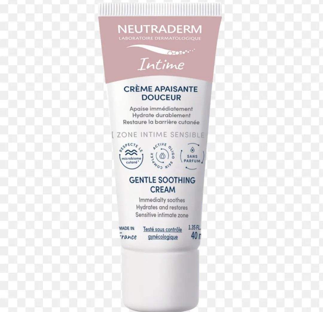 Neutraderm Crème Apaisante Douceur Intime - Neutraderm - pour bébé Maroc -www.babyboss.ma