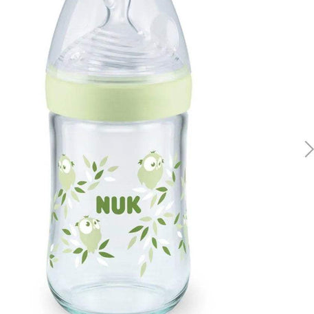 Nuk Biberon Nature Sense 260ml plastique - NUK - pour bébé Maroc -www.babyboss.ma